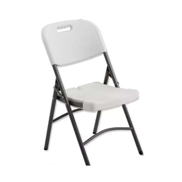 Silla Plástica Plegable