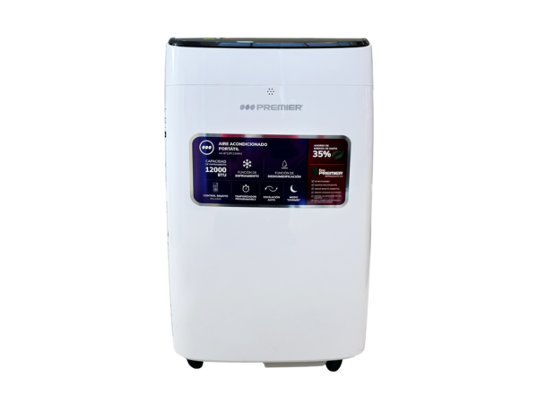 Aa portatil 12000btu r32