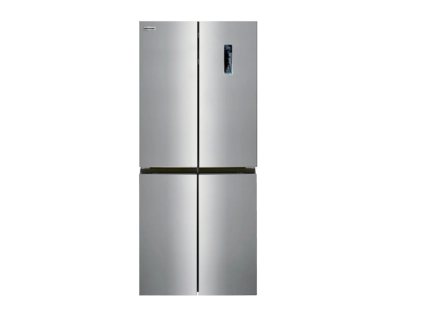 Nevera 398l/14.15pc (nf), c/smart mode, vcm acero inoxidable