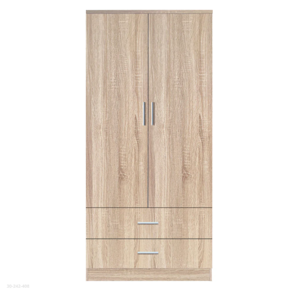 ARMARIO CREMA 80*50*180CM WP02-9#