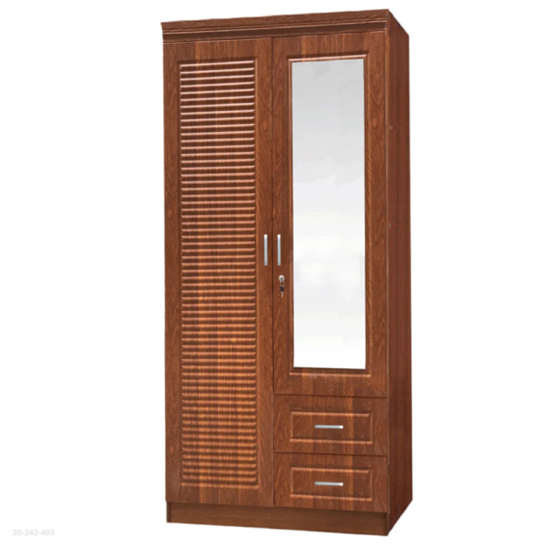 ARMARIO CHOCOLATE 80*50*195