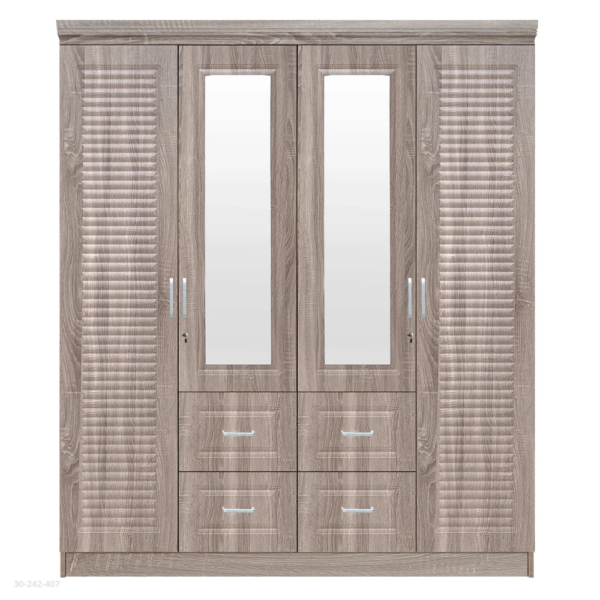 ARMARIO ASPECTO MADERA