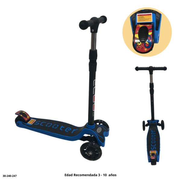 SCOOTER DE NIÑOS