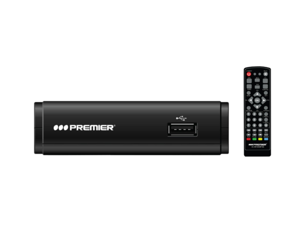 Caja digital para dtmb dvb