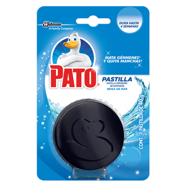 MR MUSCULO PATO PASTILLA AZUL SINGLE